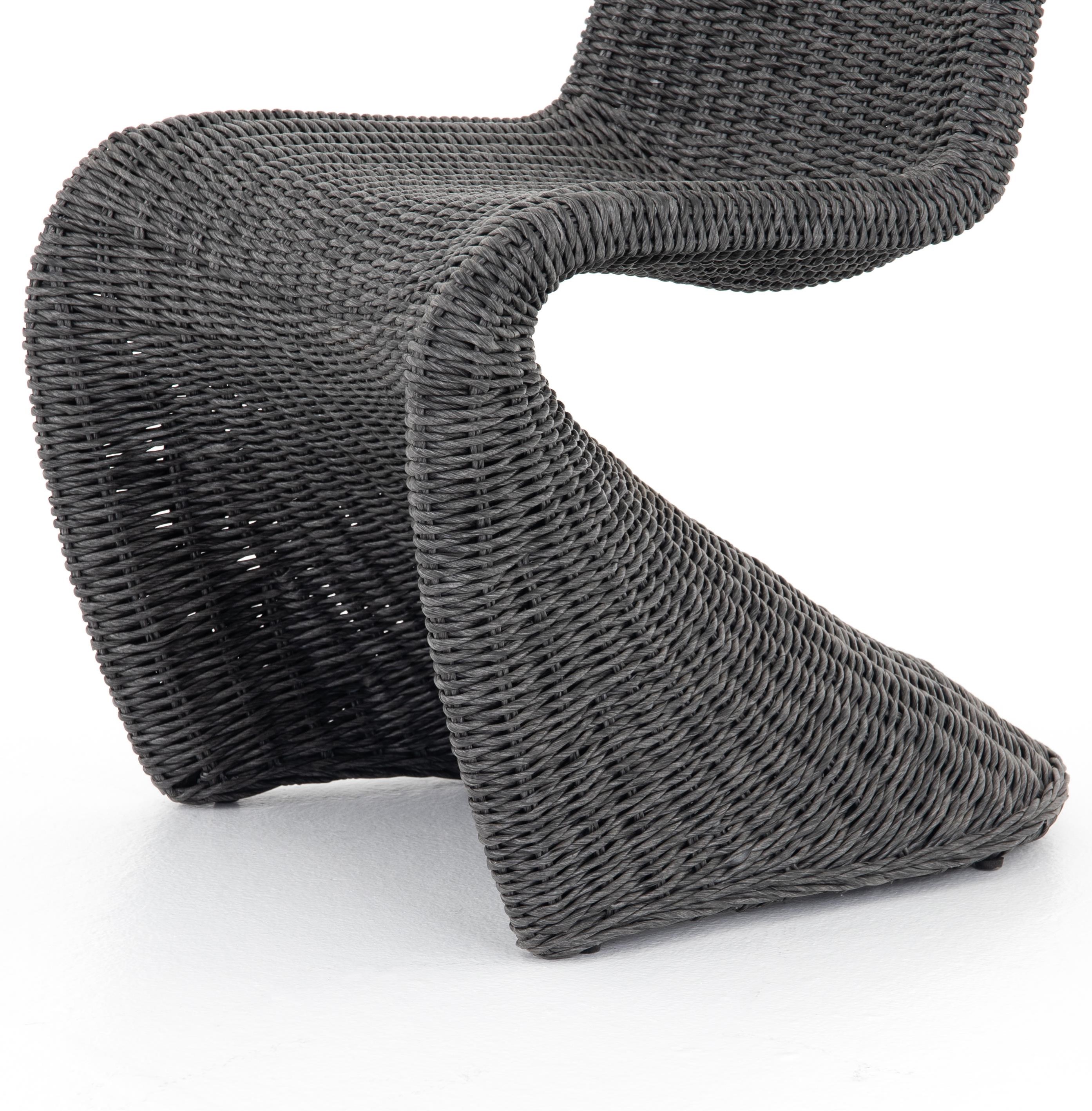 Four hands cheap portia dining chair